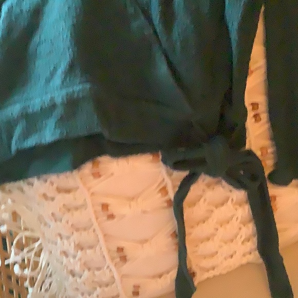 Madewell size small Top - Picture 3 of 4